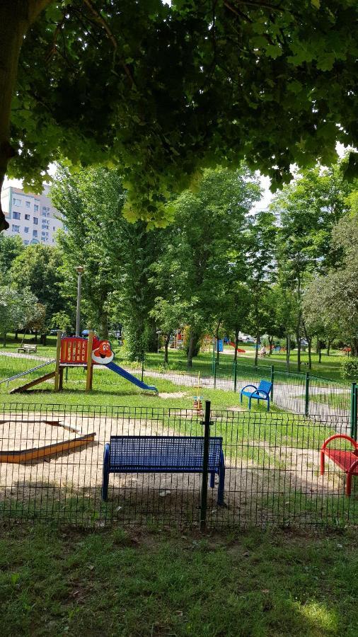 Przy Morzu Lejlighed Gdańsk Eksteriør billede